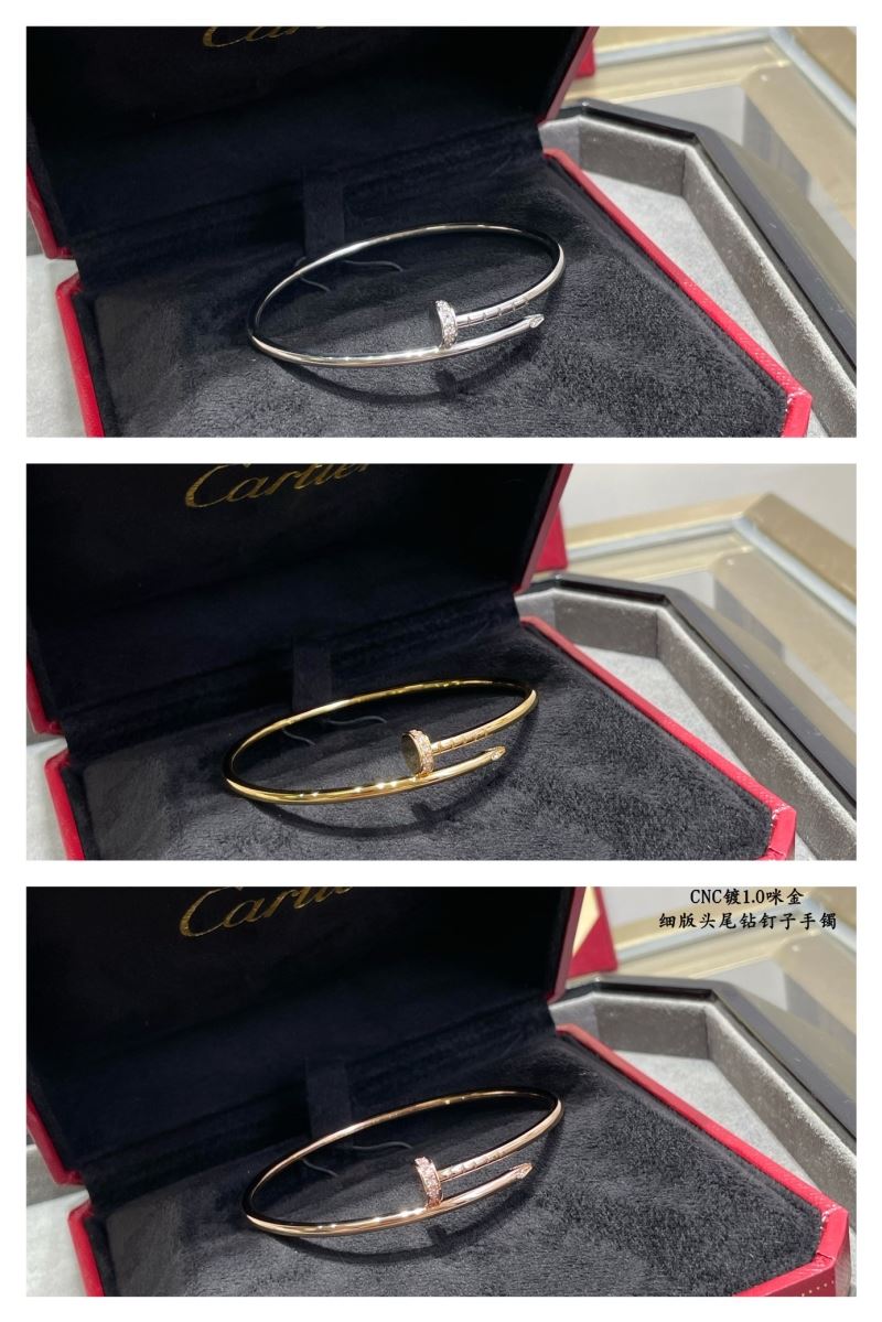 Cartier Bracelets